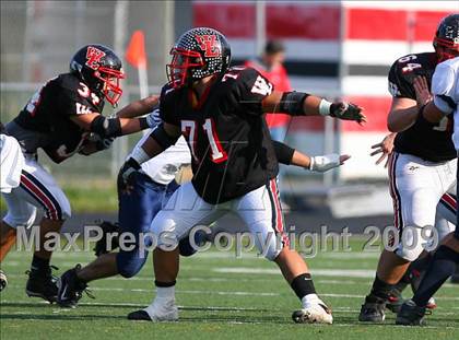 Thumbnail 2 in Ramsey @ West Essex (NJSIAA North 1 Group 2 Semifinal) photogallery.