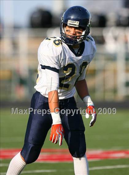 Thumbnail 1 in Ramsey @ West Essex (NJSIAA North 1 Group 2 Semifinal) photogallery.
