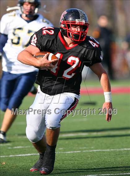 Thumbnail 3 in Ramsey @ West Essex (NJSIAA North 1 Group 2 Semifinal) photogallery.