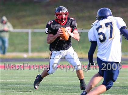 Thumbnail 3 in Ramsey @ West Essex (NJSIAA North 1 Group 2 Semifinal) photogallery.