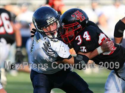 Thumbnail 3 in Ramsey @ West Essex (NJSIAA North 1 Group 2 Semifinal) photogallery.