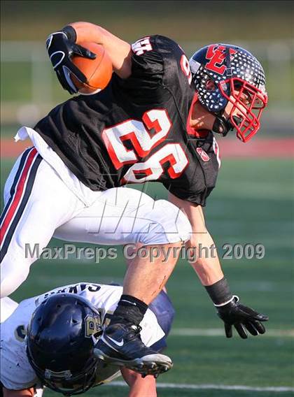 Thumbnail 2 in Ramsey @ West Essex (NJSIAA North 1 Group 2 Semifinal) photogallery.