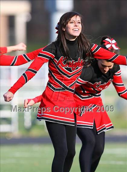 Thumbnail 1 in Ramsey @ West Essex (NJSIAA North 1 Group 2 Semifinal) photogallery.