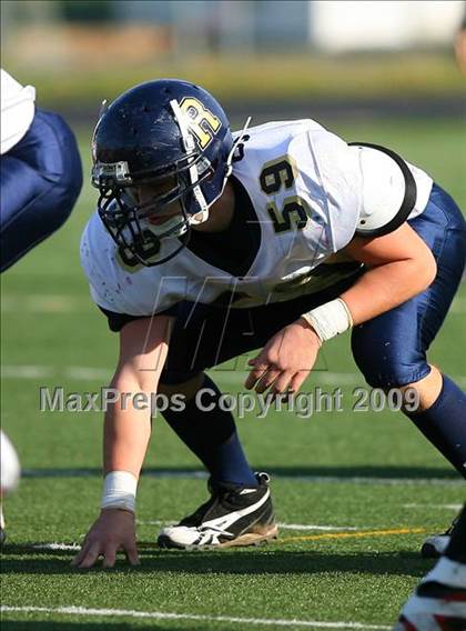 Thumbnail 2 in Ramsey @ West Essex (NJSIAA North 1 Group 2 Semifinal) photogallery.