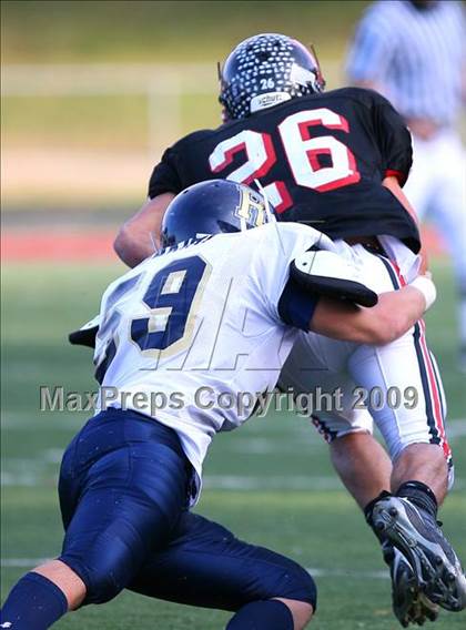 Thumbnail 3 in Ramsey @ West Essex (NJSIAA North 1 Group 2 Semifinal) photogallery.
