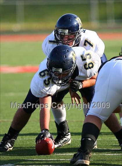 Thumbnail 3 in Ramsey @ West Essex (NJSIAA North 1 Group 2 Semifinal) photogallery.
