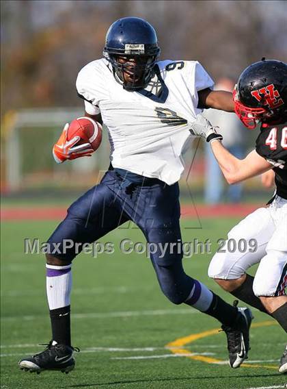 Thumbnail 2 in Ramsey @ West Essex (NJSIAA North 1 Group 2 Semifinal) photogallery.