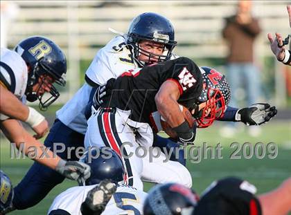 Thumbnail 2 in Ramsey @ West Essex (NJSIAA North 1 Group 2 Semifinal) photogallery.