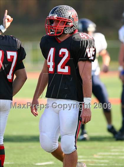 Thumbnail 2 in Ramsey @ West Essex (NJSIAA North 1 Group 2 Semifinal) photogallery.