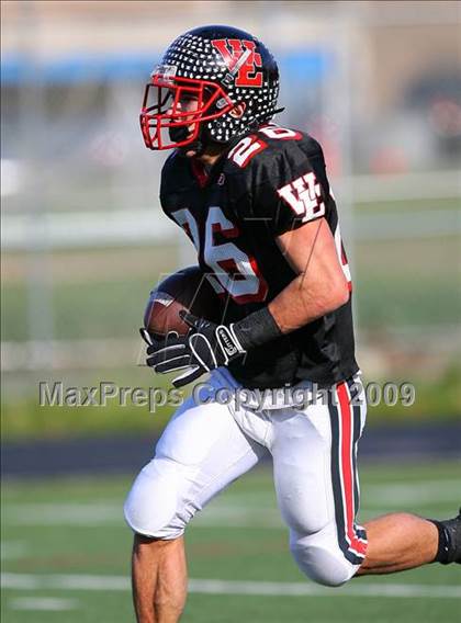 Thumbnail 3 in Ramsey @ West Essex (NJSIAA North 1 Group 2 Semifinal) photogallery.
