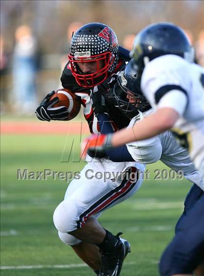 Thumbnail 1 in Ramsey @ West Essex (NJSIAA North 1 Group 2 Semifinal) photogallery.