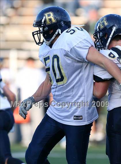 Thumbnail 1 in Ramsey @ West Essex (NJSIAA North 1 Group 2 Semifinal) photogallery.