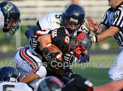 Thumbnail 3 in Ramsey @ West Essex (NJSIAA North 1 Group 2 Semifinal) photogallery.