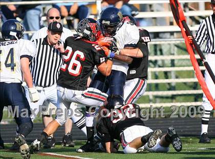 Thumbnail 3 in Ramsey @ West Essex (NJSIAA North 1 Group 2 Semifinal) photogallery.