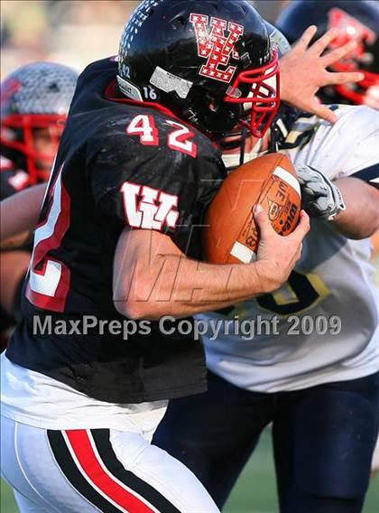 Thumbnail 1 in Ramsey @ West Essex (NJSIAA North 1 Group 2 Semifinal) photogallery.