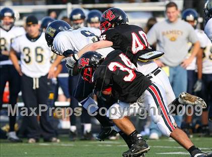 Thumbnail 2 in Ramsey @ West Essex (NJSIAA North 1 Group 2 Semifinal) photogallery.