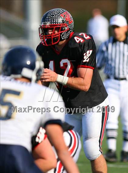 Thumbnail 3 in Ramsey @ West Essex (NJSIAA North 1 Group 2 Semifinal) photogallery.