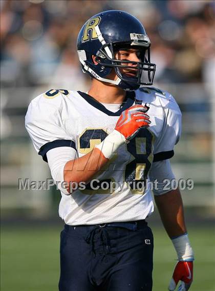 Thumbnail 3 in Ramsey @ West Essex (NJSIAA North 1 Group 2 Semifinal) photogallery.