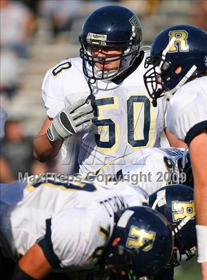Thumbnail 1 in Ramsey @ West Essex (NJSIAA North 1 Group 2 Semifinal) photogallery.
