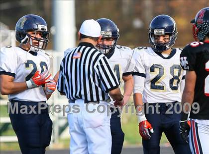 Thumbnail 1 in Ramsey @ West Essex (NJSIAA North 1 Group 2 Semifinal) photogallery.