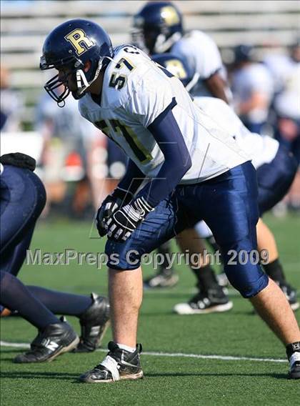 Thumbnail 2 in Ramsey @ West Essex (NJSIAA North 1 Group 2 Semifinal) photogallery.