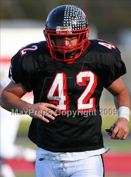 Thumbnail 3 in Ramsey @ West Essex (NJSIAA North 1 Group 2 Semifinal) photogallery.