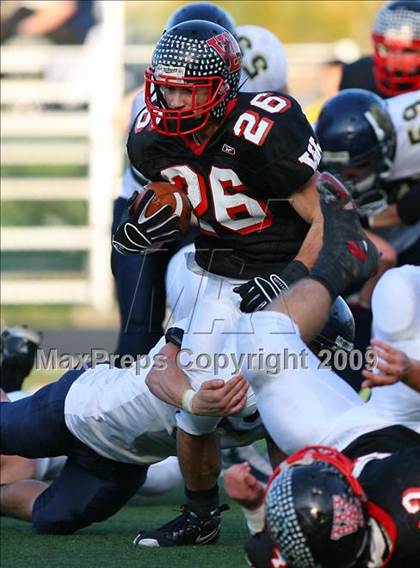 Thumbnail 1 in Ramsey @ West Essex (NJSIAA North 1 Group 2 Semifinal) photogallery.