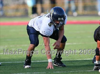 Thumbnail 3 in Ramsey @ West Essex (NJSIAA North 1 Group 2 Semifinal) photogallery.