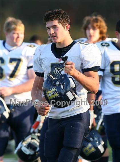 Thumbnail 3 in Ramsey @ West Essex (NJSIAA North 1 Group 2 Semifinal) photogallery.