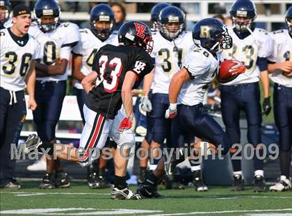 Thumbnail 2 in Ramsey @ West Essex (NJSIAA North 1 Group 2 Semifinal) photogallery.