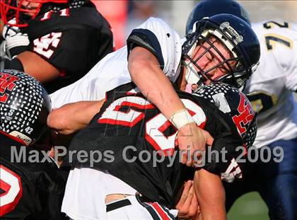 Thumbnail 3 in Ramsey @ West Essex (NJSIAA North 1 Group 2 Semifinal) photogallery.