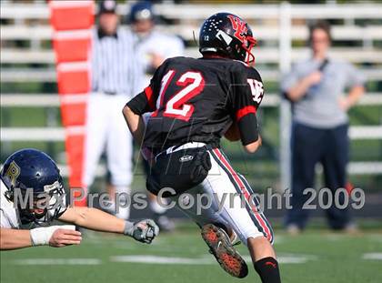 Thumbnail 1 in Ramsey @ West Essex (NJSIAA North 1 Group 2 Semifinal) photogallery.