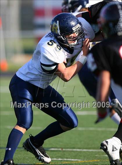 Thumbnail 3 in Ramsey @ West Essex (NJSIAA North 1 Group 2 Semifinal) photogallery.