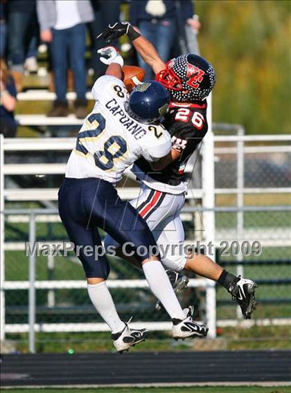 Thumbnail 2 in Ramsey @ West Essex (NJSIAA North 1 Group 2 Semifinal) photogallery.