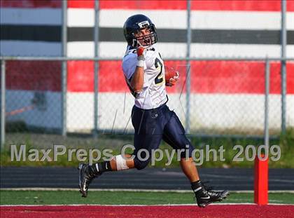 Thumbnail 1 in Ramsey @ West Essex (NJSIAA North 1 Group 2 Semifinal) photogallery.