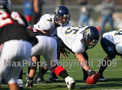 Thumbnail 2 in Ramsey @ West Essex (NJSIAA North 1 Group 2 Semifinal) photogallery.