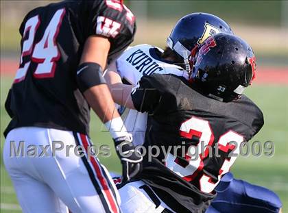 Thumbnail 2 in Ramsey @ West Essex (NJSIAA North 1 Group 2 Semifinal) photogallery.