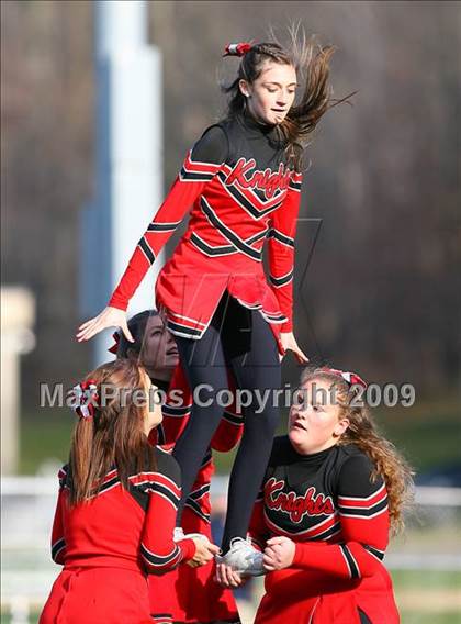 Thumbnail 2 in Ramsey @ West Essex (NJSIAA North 1 Group 2 Semifinal) photogallery.
