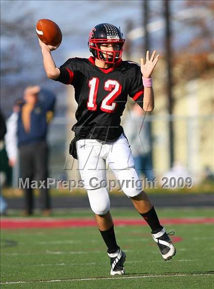 Thumbnail 1 in Ramsey @ West Essex (NJSIAA North 1 Group 2 Semifinal) photogallery.