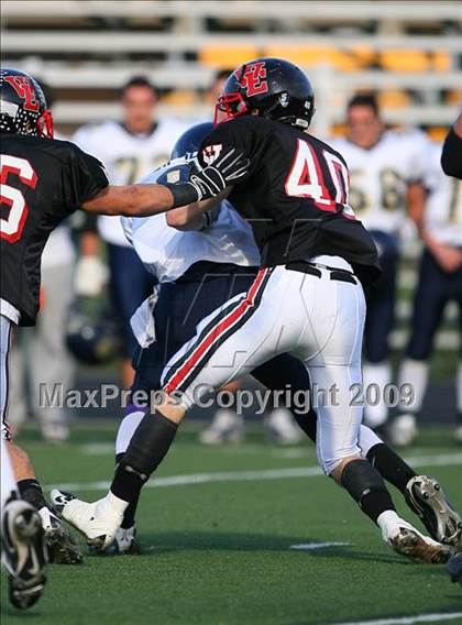 Thumbnail 3 in Ramsey @ West Essex (NJSIAA North 1 Group 2 Semifinal) photogallery.