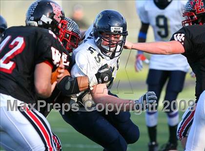 Thumbnail 1 in Ramsey @ West Essex (NJSIAA North 1 Group 2 Semifinal) photogallery.