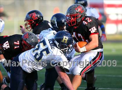 Thumbnail 2 in Ramsey @ West Essex (NJSIAA North 1 Group 2 Semifinal) photogallery.
