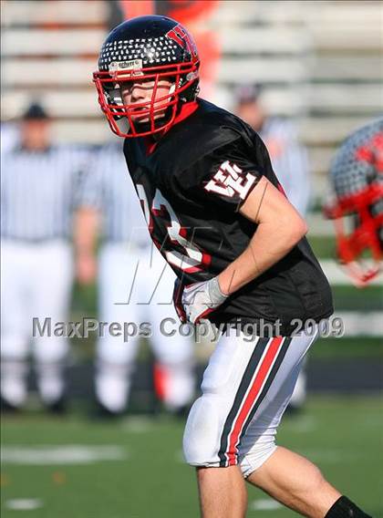 Thumbnail 1 in Ramsey @ West Essex (NJSIAA North 1 Group 2 Semifinal) photogallery.