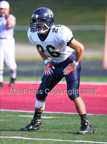 Thumbnail 1 in Ramsey @ West Essex (NJSIAA North 1 Group 2 Semifinal) photogallery.