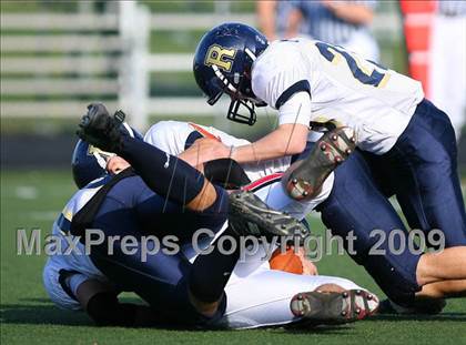 Thumbnail 3 in Ramsey @ West Essex (NJSIAA North 1 Group 2 Semifinal) photogallery.