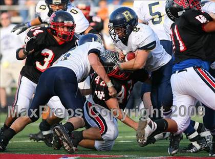 Thumbnail 1 in Ramsey @ West Essex (NJSIAA North 1 Group 2 Semifinal) photogallery.