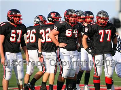 Thumbnail 1 in Ramsey @ West Essex (NJSIAA North 1 Group 2 Semifinal) photogallery.
