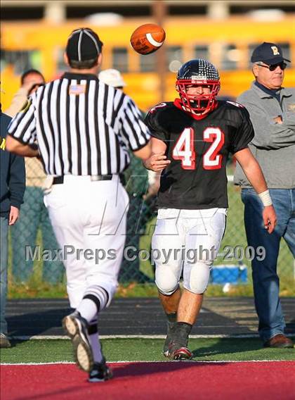 Thumbnail 1 in Ramsey @ West Essex (NJSIAA North 1 Group 2 Semifinal) photogallery.