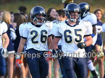 Thumbnail 2 in Ramsey @ West Essex (NJSIAA North 1 Group 2 Semifinal) photogallery.