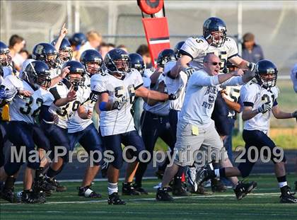 Thumbnail 2 in Ramsey @ West Essex (NJSIAA North 1 Group 2 Semifinal) photogallery.